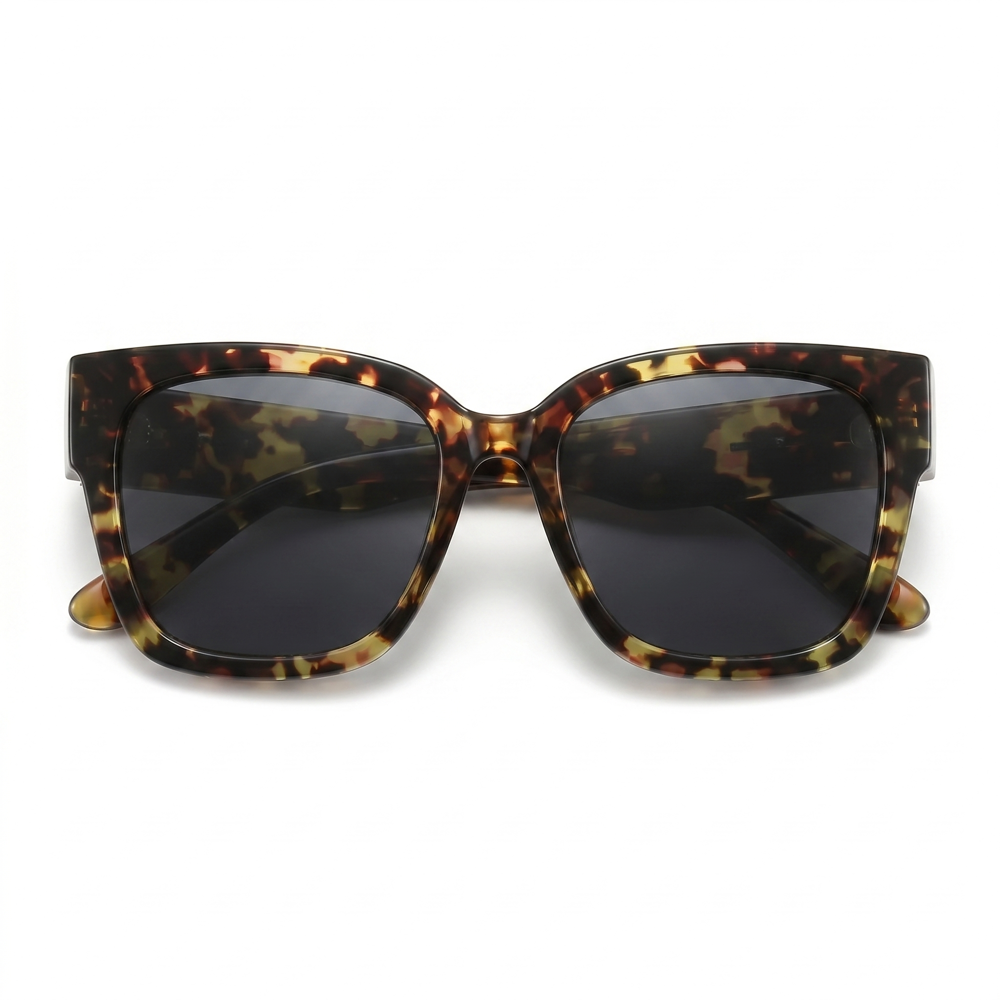Tuvily Fit Over — Honey Tortoise