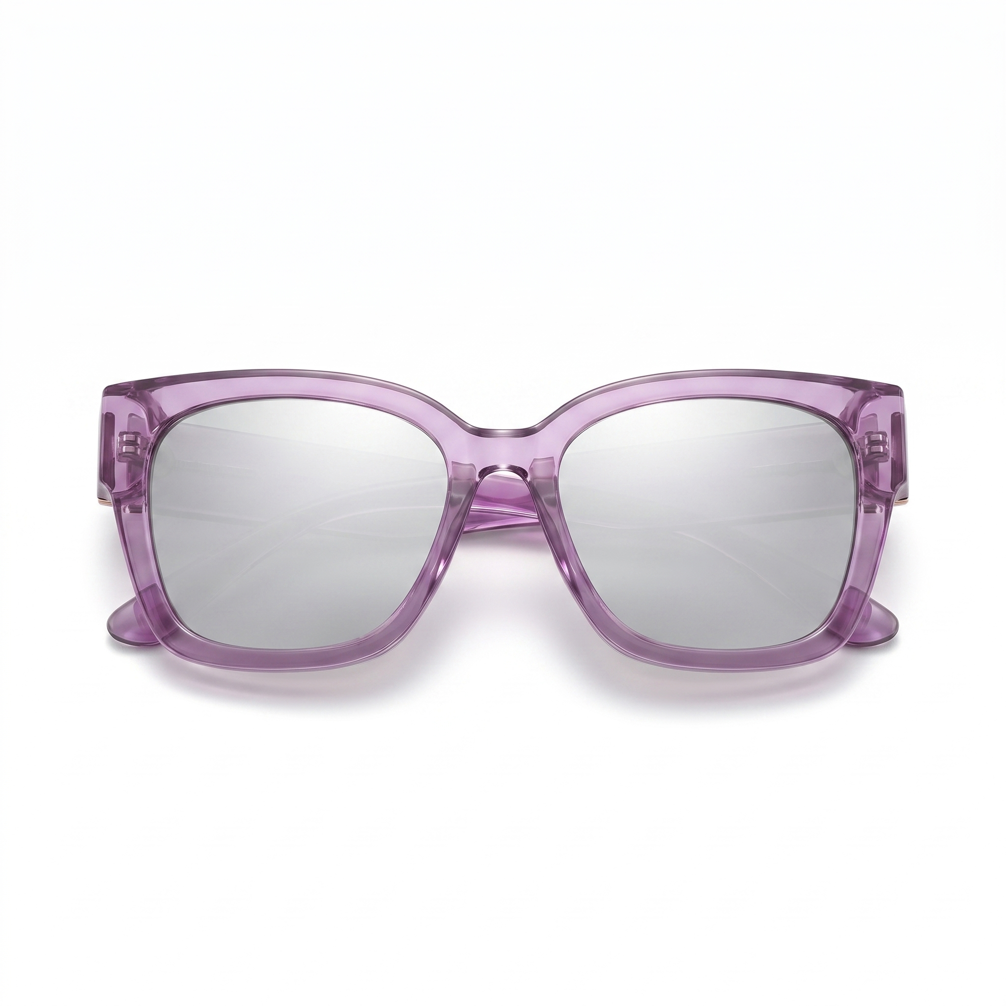 Tuvily Fit Over — Lavender Crystal