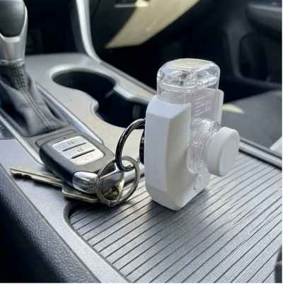 Nimbus Nebulizer
