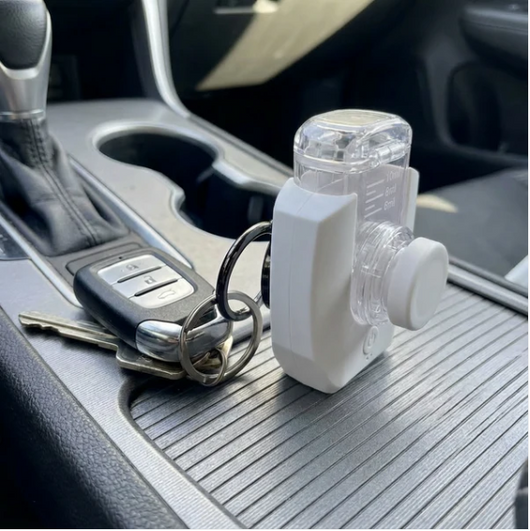 Nimbus Nebulizer