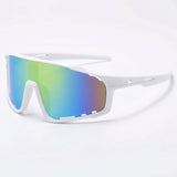 White / Aurora Mirror