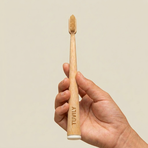 Boar Bristle Toothbrush