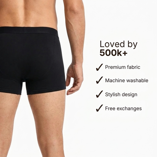 Korv Boxers™ Leakproof Originals