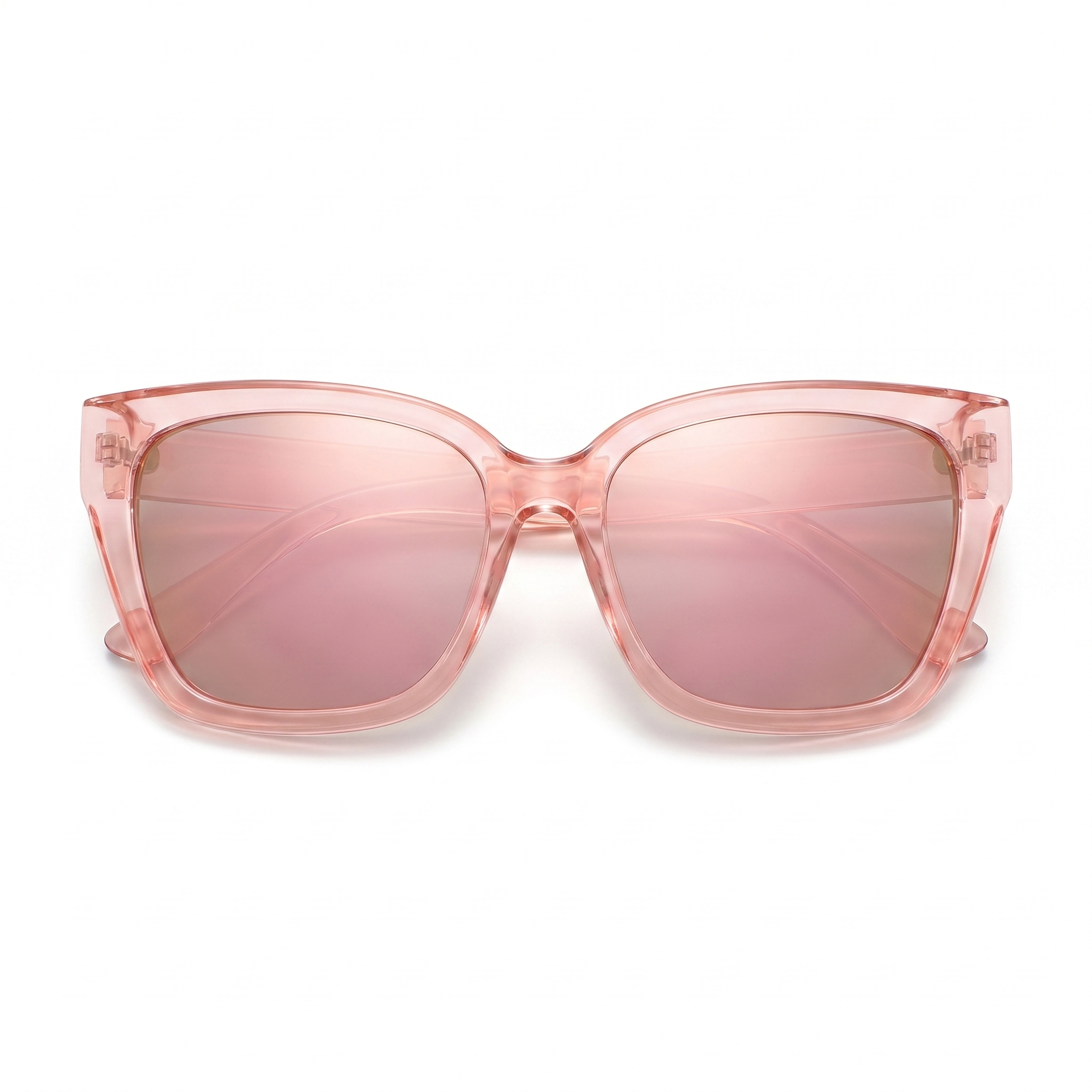 Tuvily Fit Over — Pink Crystal