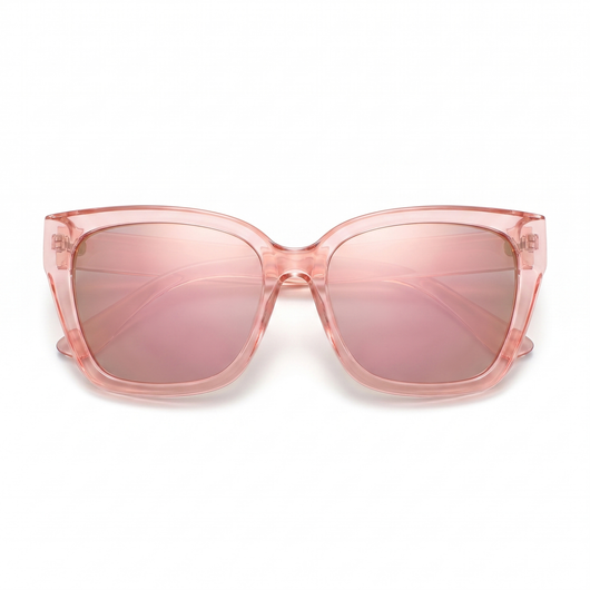 Tuvily Fit Over — Pink Crystal