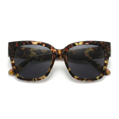 Tuvily Fit Over — Honey Tortoise