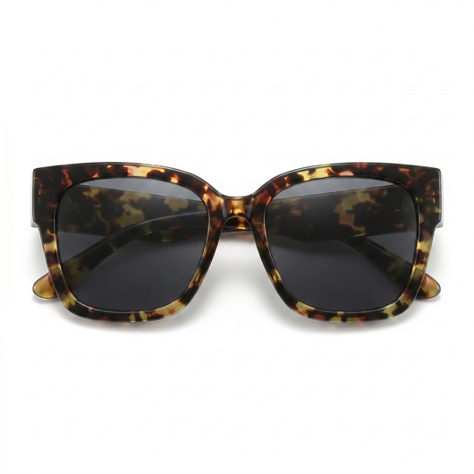 Tuvily Fit Over — Honey Tortoise