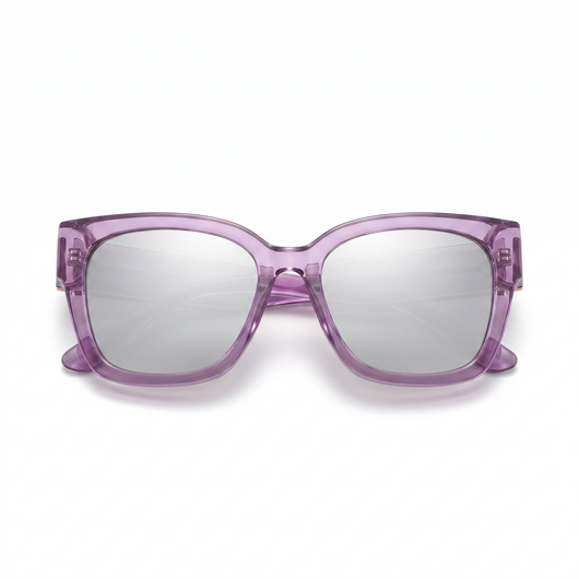 Tuvily Fit Over — Lavender Crystal
